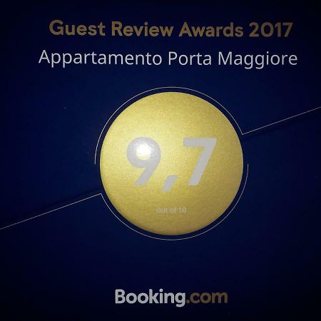Appartamento Porta Maggiore オルヴィエート エクステリア 写真
