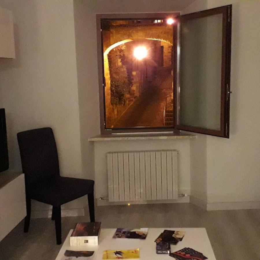 Appartamento Porta Maggiore オルヴィエート エクステリア 写真