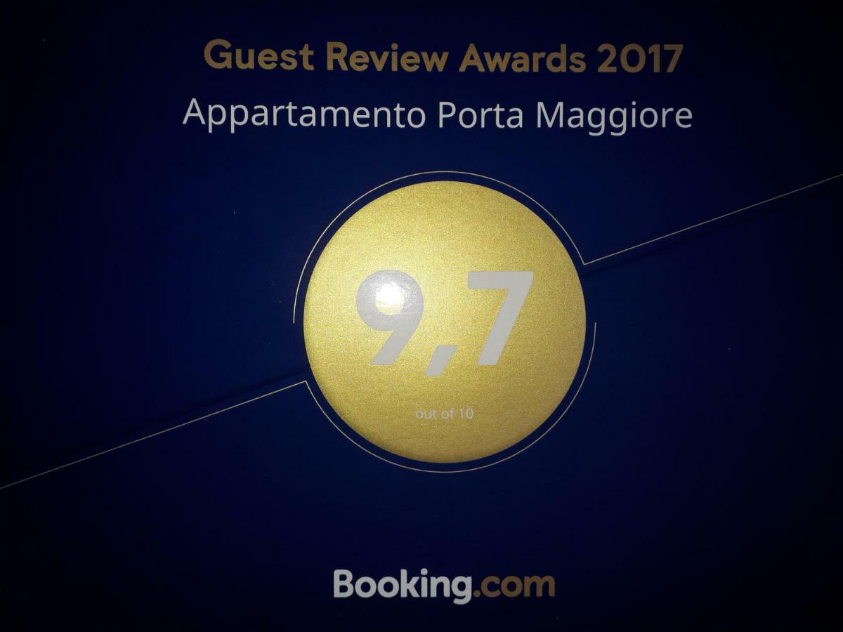 Appartamento Porta Maggiore オルヴィエート エクステリア 写真