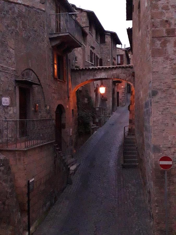 Appartamento Porta Maggiore オルヴィエート エクステリア 写真